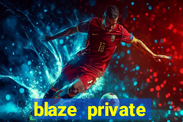 blaze private server codes shindo life